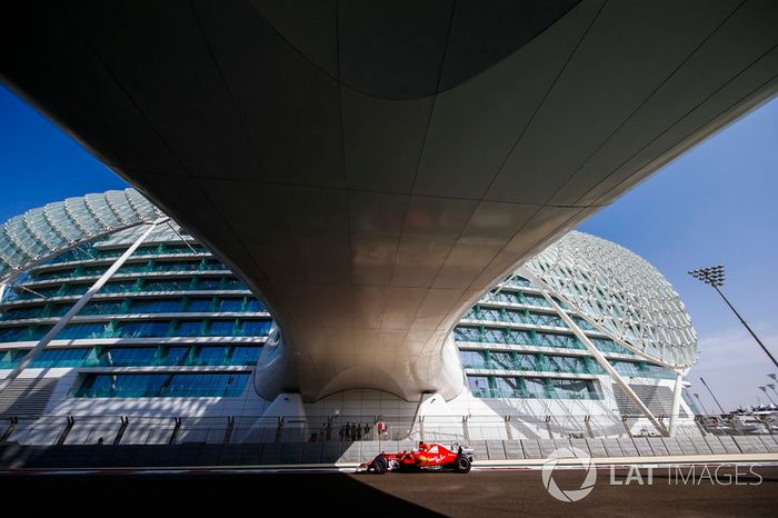 Sebastian Vettel, Ferrari SF70H