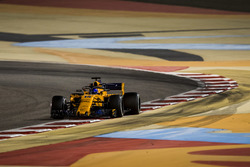 Фернандо Алонсо, McLaren MCL33