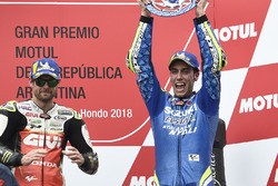 3. Alex Rins, Team Suzuki MotoGP