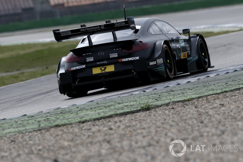 Edoardo Mortara, Mercedes-AMG Team HWA, Mercedes-AMG C63 DTM