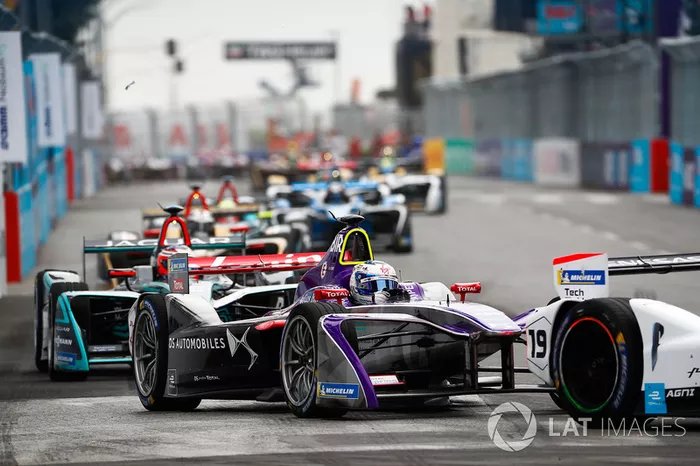 Sam Bird, DS Virgin Racing