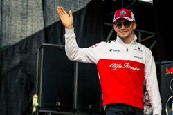 Charles Leclerc, Sauber