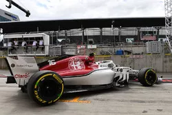 Charles Leclerc, Sauber C37