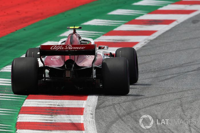 Charles Leclerc, Sauber C37