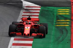 Sebastian Vettel, Ferrari