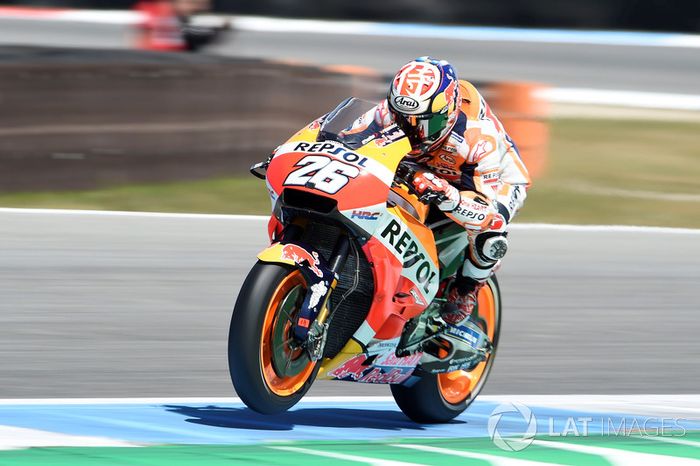 Dani Pedrosa, Repsol Honda Team