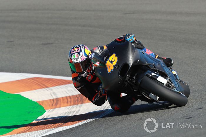 Jack Miller, Estrella Galicia 0,0 Marc VDS