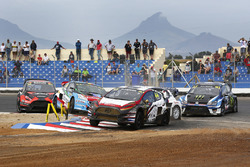 Timo Scheider, MJP Racing Team Austria Ford Fiesta