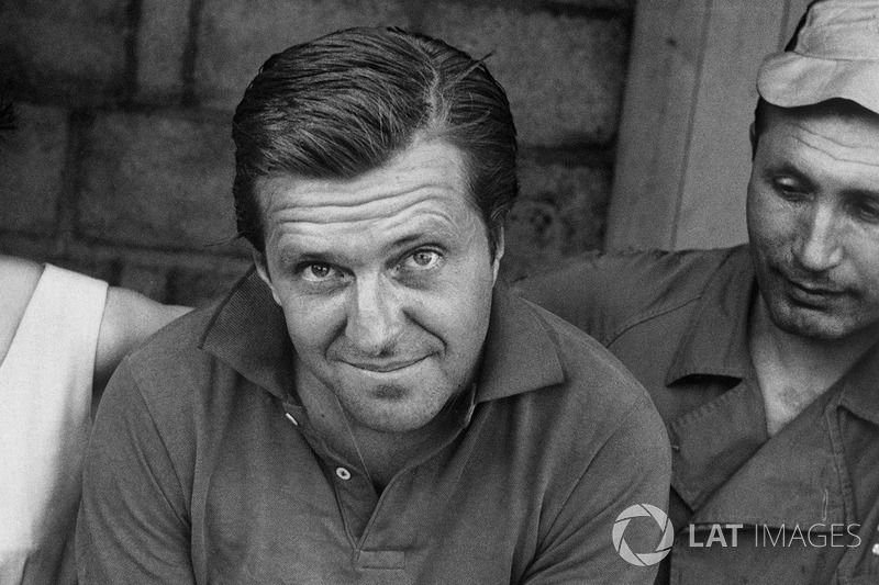 1961 Wolfgang von Trips, Ferrari