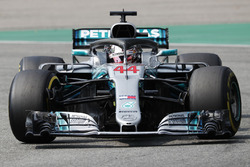 Льюіс Хемілтон, Mercedes AMG F1 W09