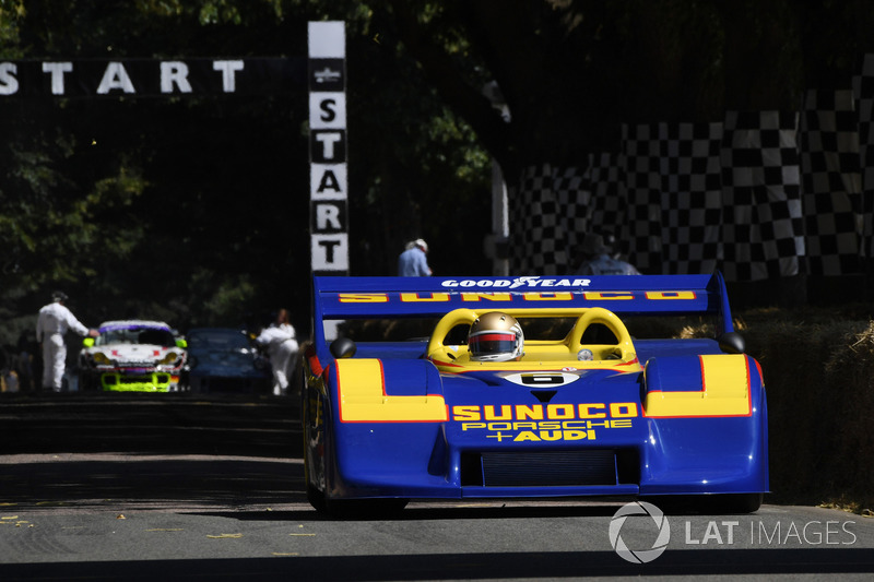 Vern Schuppan Porsche 917/30