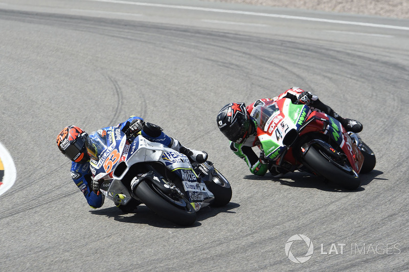 Tito Rabat, Avintia Racing