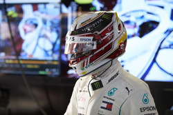 Lewis Hamilton, Mercedes AMG F1