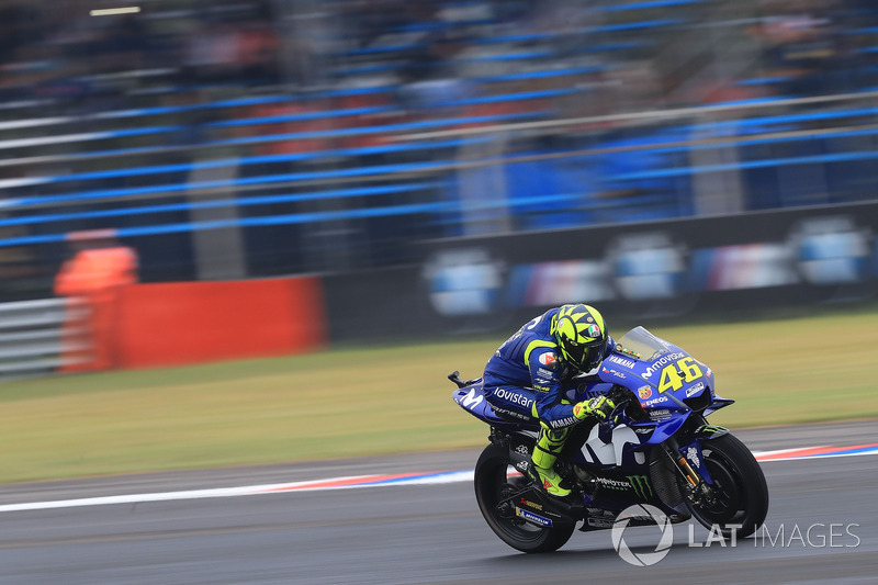 Valentino Rossi, Yamaha Factory Racing