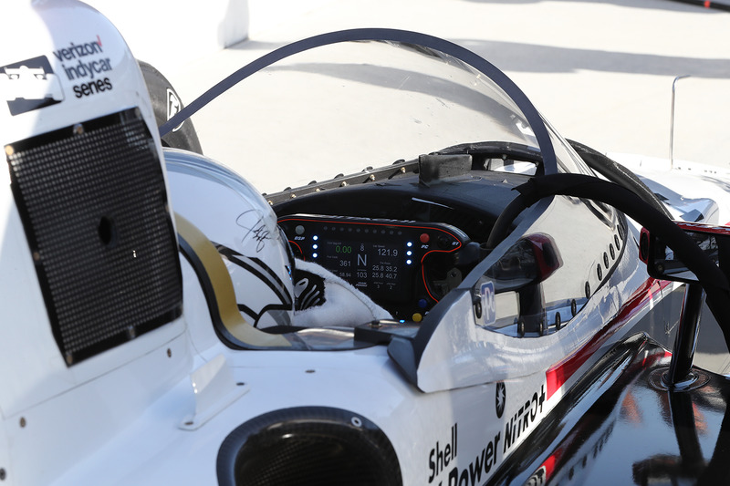 Josef Newgarden, Team Penske Chevrolet