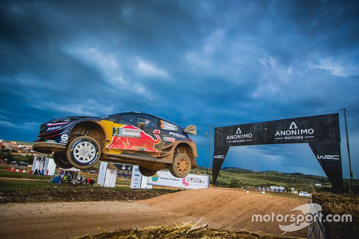 Teemu Suninen, Mikko Markkula, M-Sport Ford WRT Ford Fiesta WRC