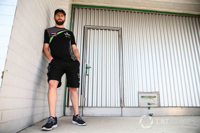 Tom Sykes, Kawasaki Racing