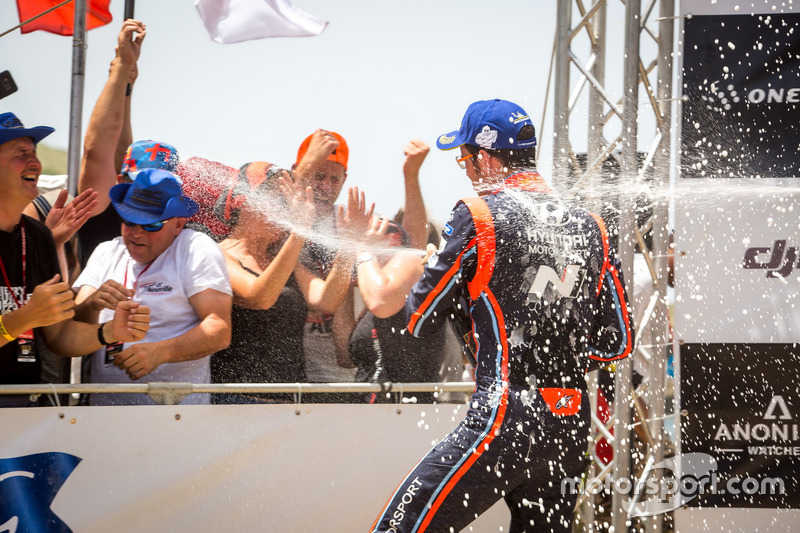 Thierry Neuville, Hyundai Motorsport