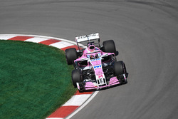 Серхио Перес, Sahara Force India F1 VJM11