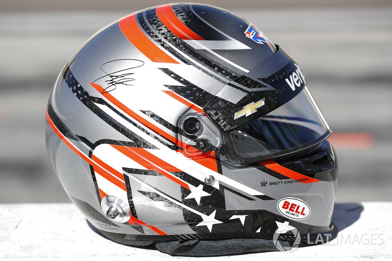 #1: Josef Newgarden, Team Penske, Chevrolet