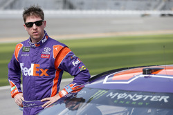 Denny Hamlin, Joe Gibbs Racing Toyota