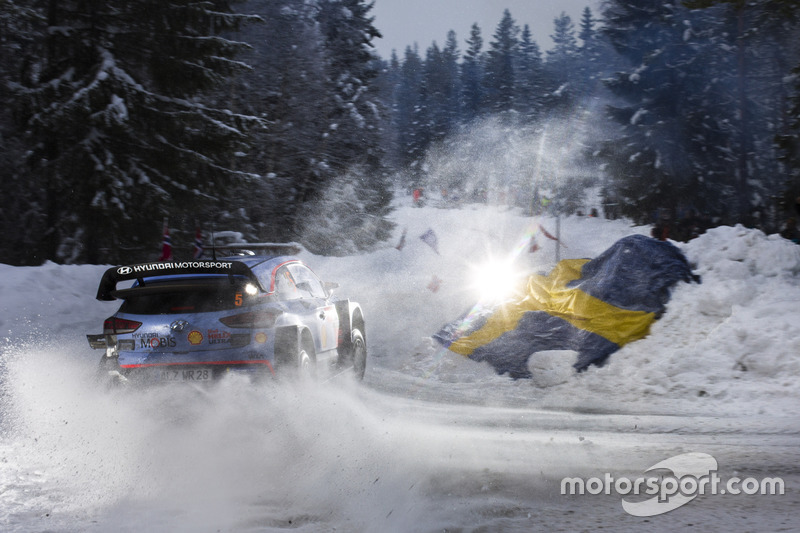 Тьерри Невилль и Николя Жильсуль, Hyundai i20 Coupe WRC