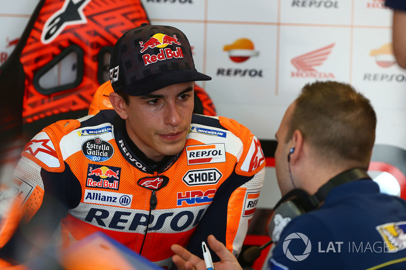 Marc Marquez, Repsol Honda Team