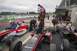 Racewinnaar Richard Verschoor