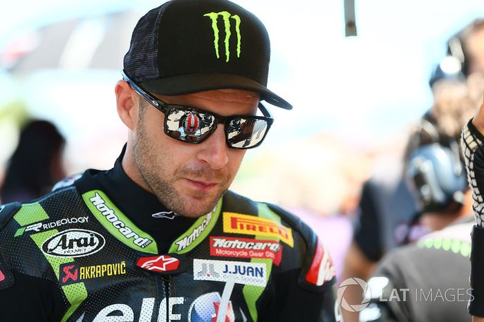 Jonathan Rea, Kawasaki Racing