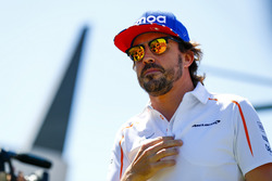 Фернандо Алонсо, McLaren
