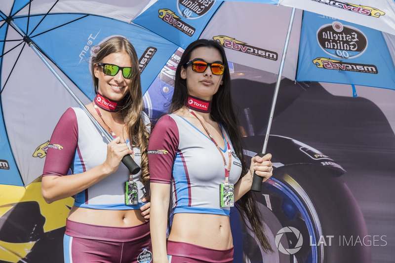 Grid girls