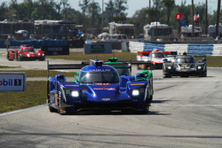 #90 Spirit of Daytona Racing Cadillac DPi, P: Tristan Vautier, Matt McMurry, Eddie Cheever III