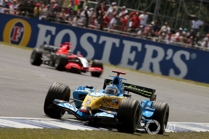 Fernando Alonso, Renault F1 Team R26