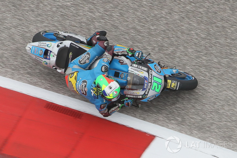 Franco Morbidelli, Estrella Galicia 0,0 Marc VDS