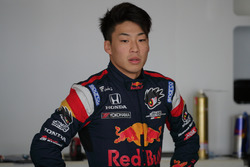 福住仁嶺 Nirei Fukuzumi, TEAM MUGEN