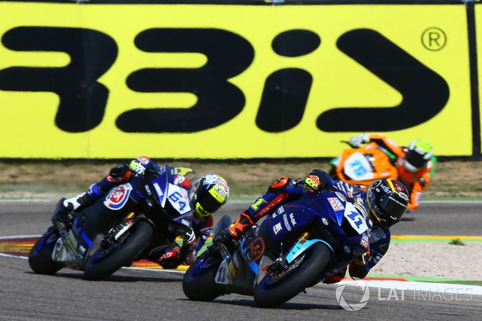 Sandro Cortese, Kallio Racing