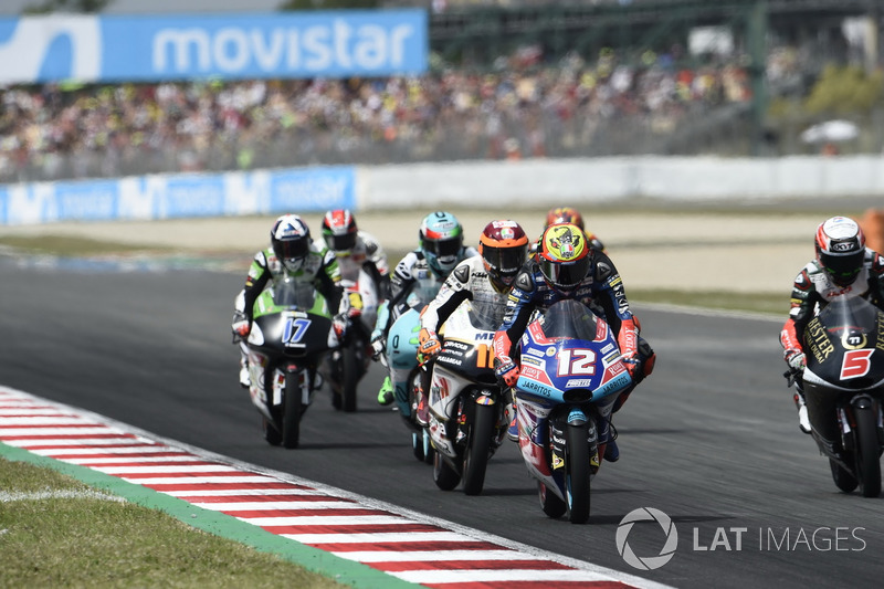 Marco Bezzecchi, Prustel GP