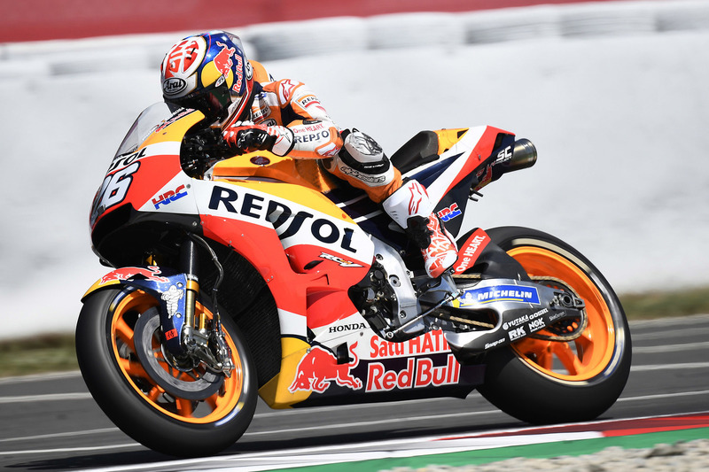 Dani Pedrosa, Repsol Honda Team