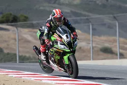 Jonathan Rea, Kawasaki Racing