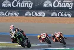 Jonathan Rea, Kawasaki Racing