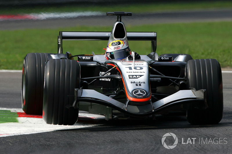 McLaren MP4/20