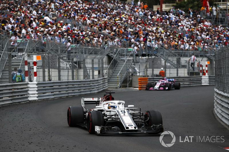 Marcus Ericsson, Sauber C37