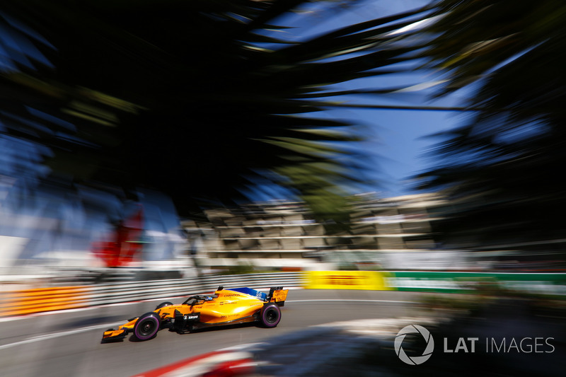 Fernando Alonso, McLaren MCL33
