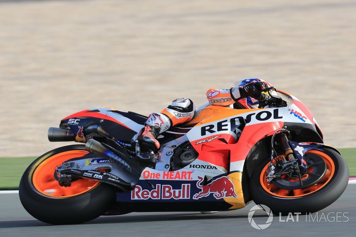 Dani Pedrosa, Repsol Honda Team