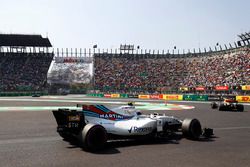 Lance Stroll, Williams FW40