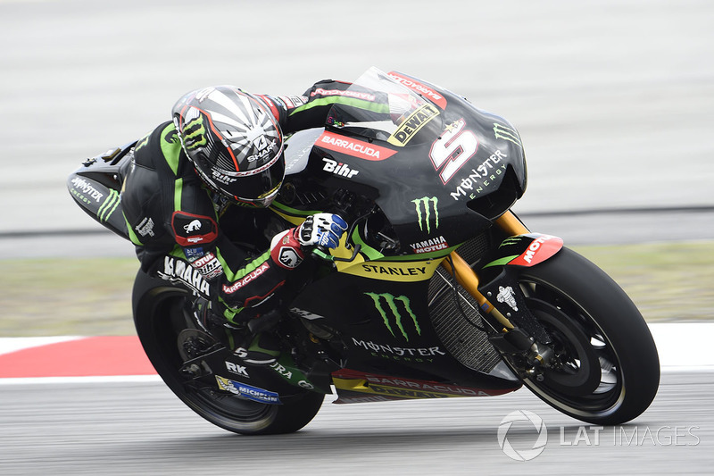 Johann Zarco, Monster Yamaha Tech 3