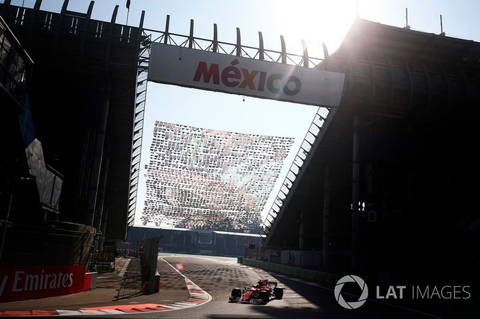 Sebastian Vettel, Ferrari SF70H