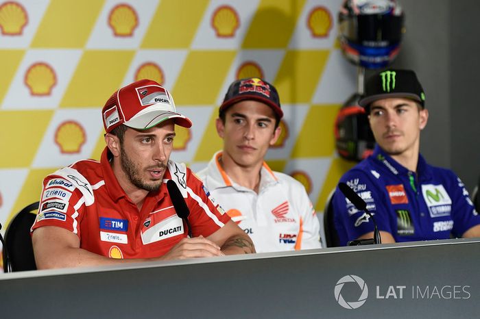 Andrea Dovizioso, Ducati Team