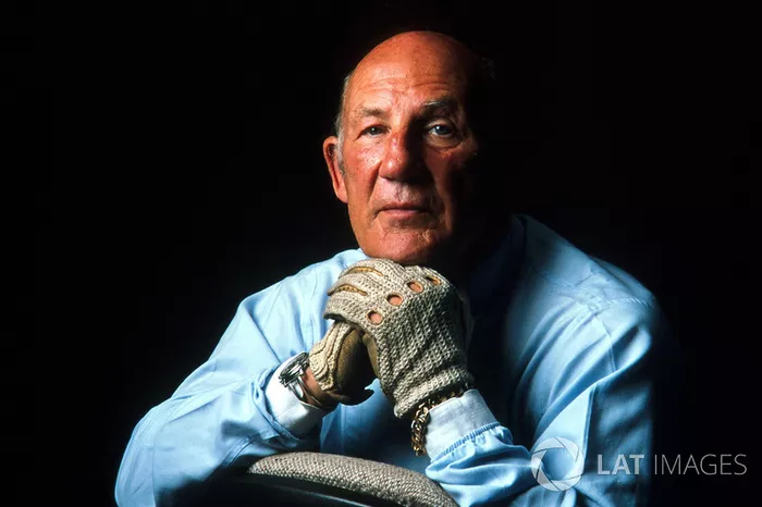 Stirling Moss
