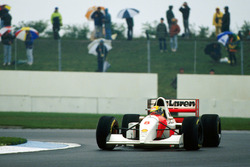 Ayrton Senna, McLaren MP4/8